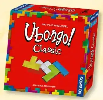 Interspar Kosmos Ubongo Classic Angebot