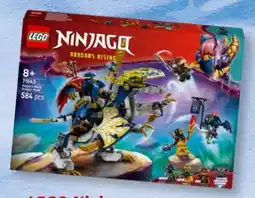Interspar Lego Ninjago Rogues MeckDrachenreiter 71843 Angebot