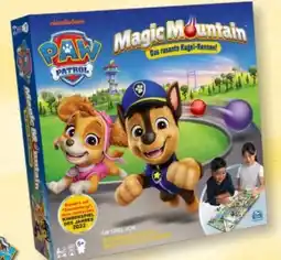 Interspar Nickelodeon Paw Patrol Magic Mountain Angebot