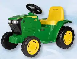 Interspar John Deere Mini E-Traktor Angebot