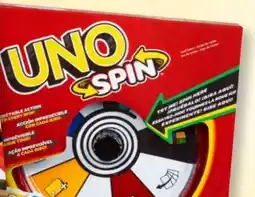 Interspar Mattel UNO Spin Angebot