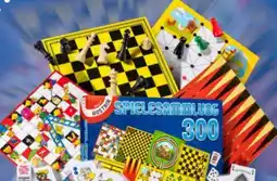 Interspar Piatnik Spielesammlung 300 Angebot