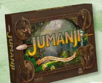 Interspar Spin Master Jumanji Stampede Angebot