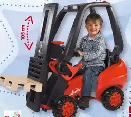 Interspar Simba Linde Gabelstapler Angebot