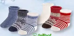 Interspar Fellhof Kinder Alpaka Socken Angebot