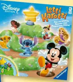 Interspar Ravensburger Lotti Karotti Disney Edition Angebot