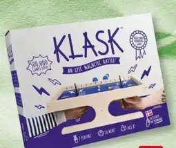 Interspar Game Factory Klask Angebot