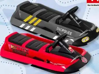 Interspar Hamax Bob Sno Fire-Police Angebot