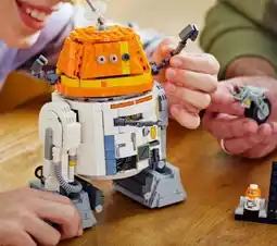 Interspar Lego Star Wars C1-10P AKA 75416 Angebot