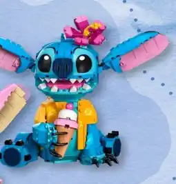 Interspar Lego Disney Classic Stitch 43249 Angebot