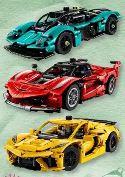 Interspar Lego Technic Chevrolet Corvette Stingray 42205 Angebot