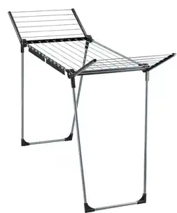 Möbelix Standtrockner „Pegasus Solid Black” 38720158 Möbelix Angebot