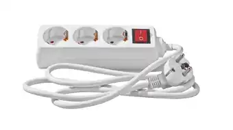 Möbelix Steckdosenleiste 50350011 Möbelix Angebot