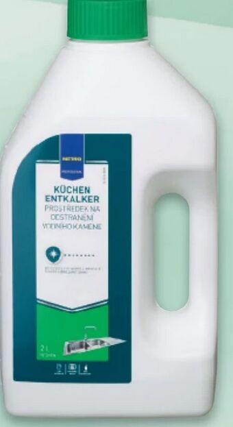 Metro Entkalker Angebot