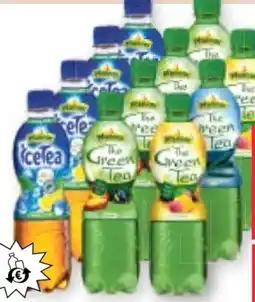 Maximarkt Pfanner Ice Tea Angebot