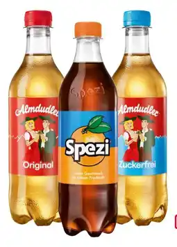 Transgourmet Almdudler Original Angebot