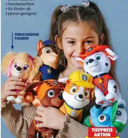 Hofer Paw Patrol Plüschtier Angebot