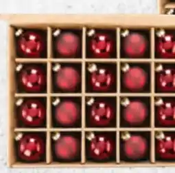 Hofer Home Creation Christbaumschmucksortiment Angebot