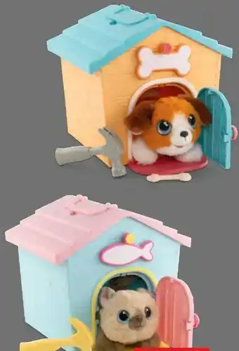 Hofer Little Live Pets Spielset Angebot