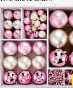 Hofer Home Creation Baumschmuck Angebot