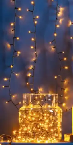 Hofer Home Creation LED-Lichterkette Angebot