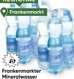 Maximarkt Frankenmarkter Mineralwasser Angebot