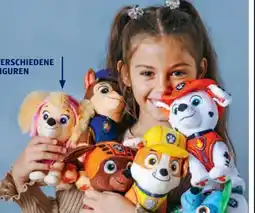 Hofer Nickelodeon Paw Patrol Plüschtier Angebot
