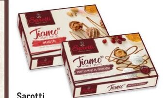 Metro Tiamo Trüffel Angebot