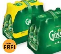 Maximarkt Gösser Märzen Angebot