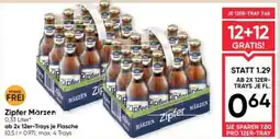 Maximarkt Zipfer Märzen Angebot