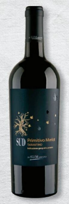 Metro Primitivo Merlot Angebot
