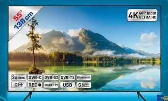 Metro QLED TV 55Q60T Angebot
