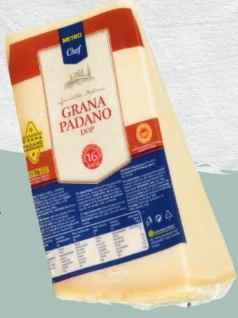 Metro Grana Padano Angebot