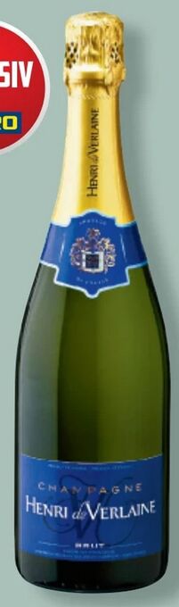 Metro Champagner Brut Angebot