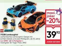 Maximarkt 77238 Lamborghini Angebot
