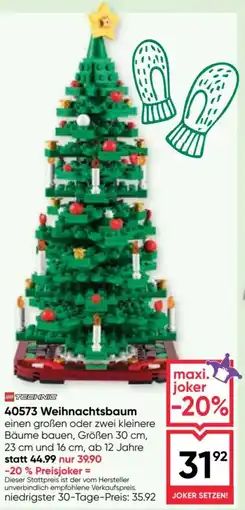Maximarkt 40573 Weihnachtsbaum Angebot