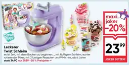 Maximarkt Leckerer Twist Schleim Angebot