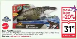 Maximarkt Sage Feat Mosasaurus Angebot