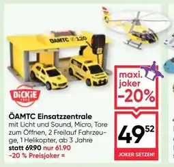 Maximarkt Öamtc einsatzzentrale Angebot
