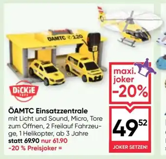 Maximarkt Öamtc einsatzzentrale Angebot