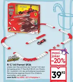 Maximarkt R/c 1:41 ferrari sf24 Angebot