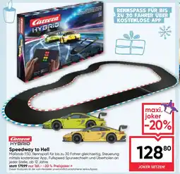 Maximarkt Speedway to Hell Angebot