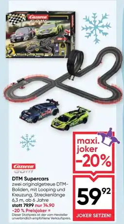 Maximarkt Dtm supercars Angebot