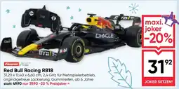 Maximarkt Red Bull Racing RB18 Angebot
