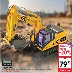 Maximarkt Digger 2.0 Angebot