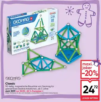 Maximarkt Classic Angebot