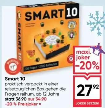 Maximarkt Smart 10 Angebot