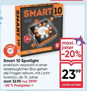 Maximarkt Smart 10 Spotlight Angebot