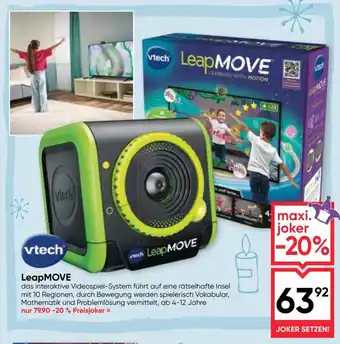 Maximarkt Leapmove Angebot