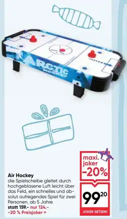 Maximarkt Air Hockey Angebot